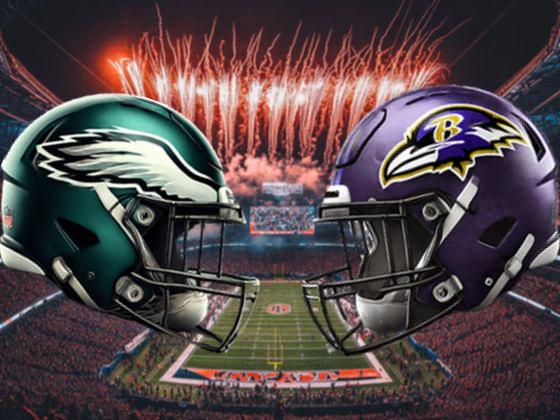 NFL Preseason: Baltimore Ravens vs. Philadelphia Eagles